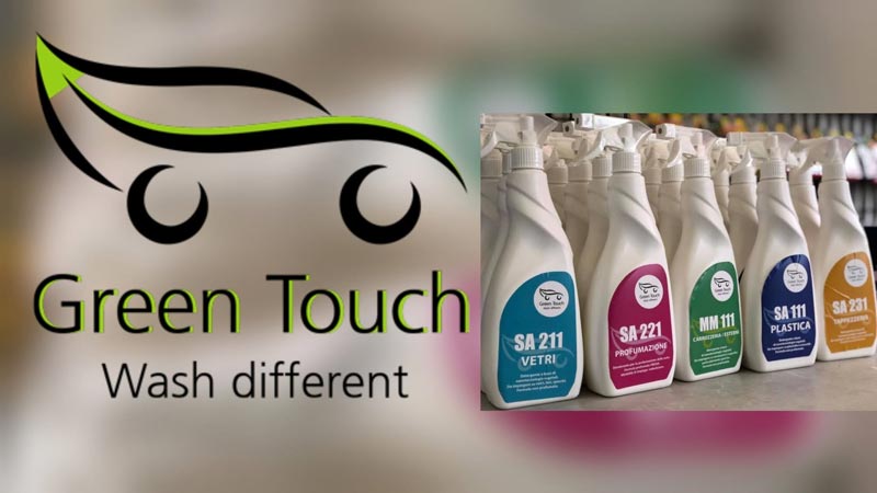 Green Touch